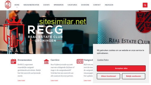 recg.nl alternative sites