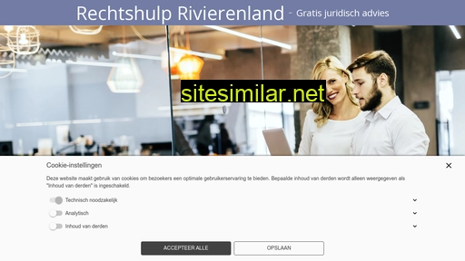 rechtshulp-rivierenland.nl alternative sites