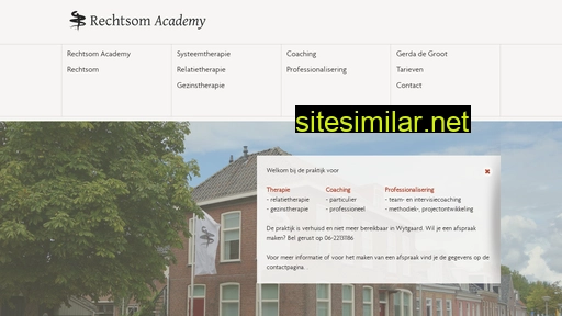 rechtsomacademy.nl alternative sites