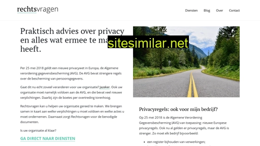 rechtsvragen.nl alternative sites