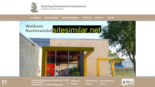 rechtswinkel-zwijndrecht.nl alternative sites