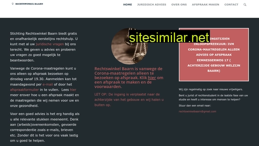 rechtswinkelbaarn.nl alternative sites