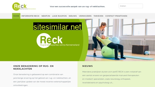 reckkennemerland.nl alternative sites