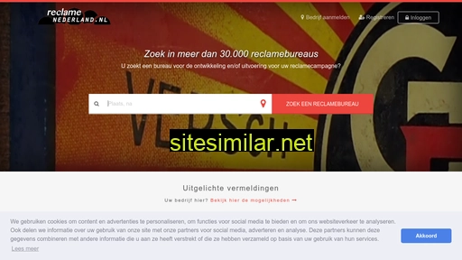 reclame-nederland.nl alternative sites