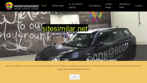 reclamebeesten.nl alternative sites