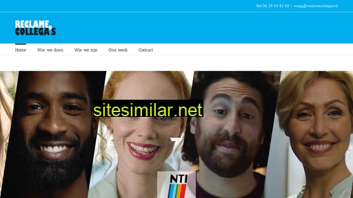reclamecollegas.nl alternative sites