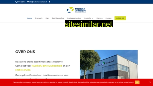 reclamecompleet.nl alternative sites