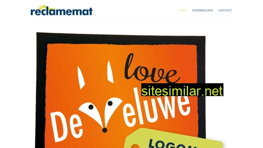reclamemat.nl alternative sites