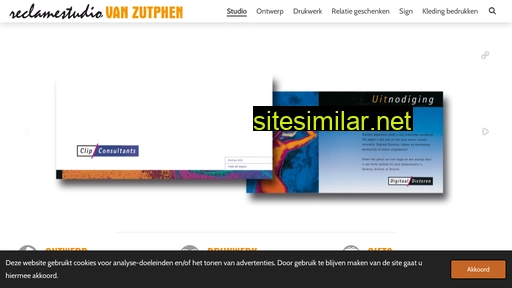 reclamestudiovanzutphen.nl alternative sites