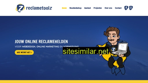 reclametoolz.nl alternative sites