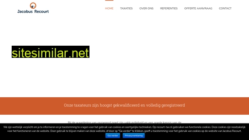 recourt-tax.nl alternative sites