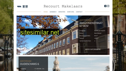 recourtmakelaars.nl alternative sites