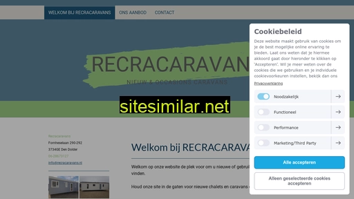 recracaravans.nl alternative sites