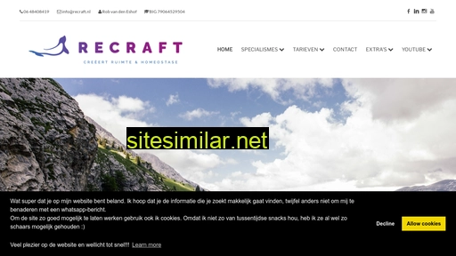 recraft.nl alternative sites