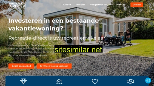 recreatie-direct.nl alternative sites