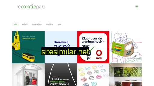 recreatieparc.nl alternative sites