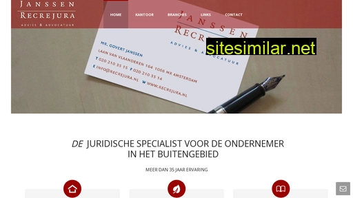 recrejura.nl alternative sites