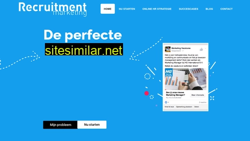 recruitment-marketing.nl alternative sites