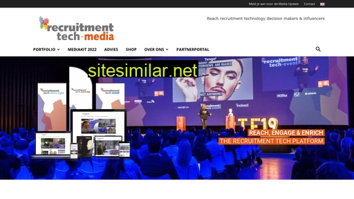 recruitmenttechmedia.nl alternative sites