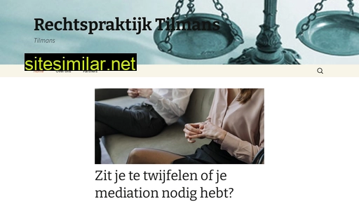 rechtspraktijktilmans.nl alternative sites