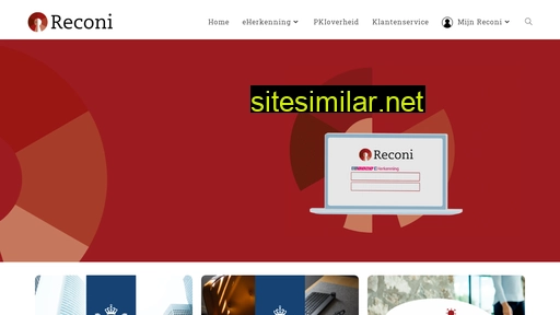 reconi.nl alternative sites