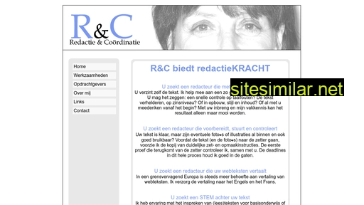 redactieencoordinatie.nl alternative sites