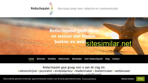 redactiepalet.nl alternative sites