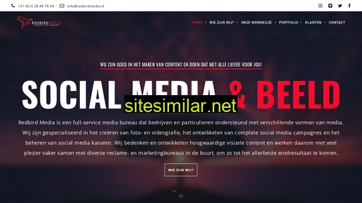 redbirdmedia.nl alternative sites