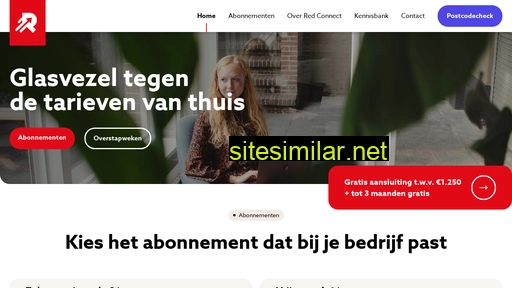 redconnect.nl alternative sites