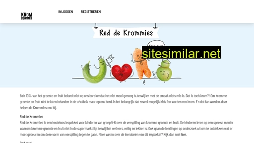 reddekrommies.nl alternative sites