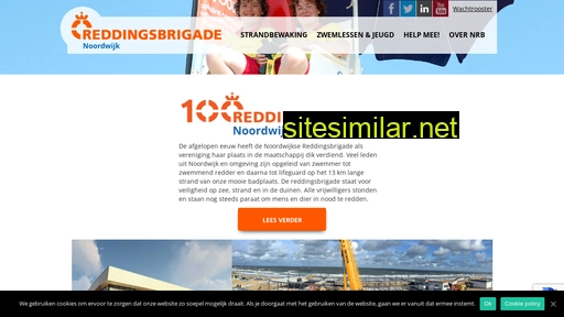 reddingsbrigadenoordwijk.nl alternative sites