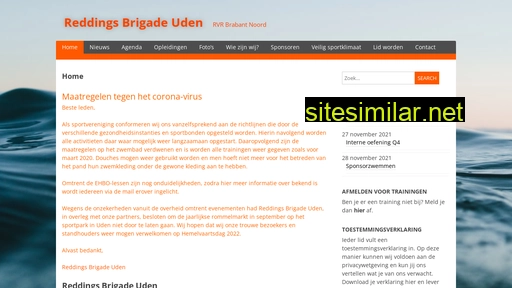 reddingsbrigadeuden.nl alternative sites