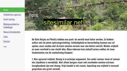 redelijkemensen.nl alternative sites