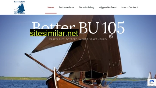 rederijbos.nl alternative sites