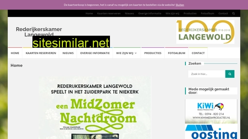 rederijkerskamerlangewold.nl alternative sites
