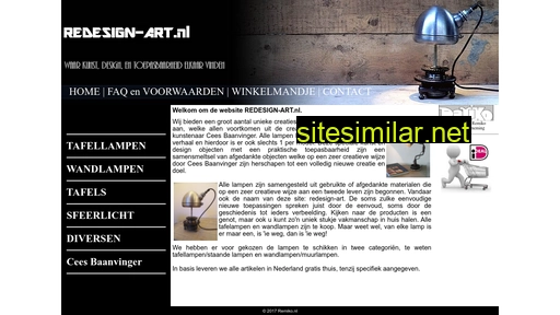 redesign-art.nl alternative sites