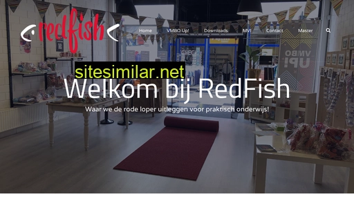 redfishedu.nl alternative sites