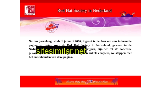 redhatnederland.nl alternative sites