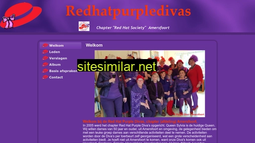 redhatpurpledivas.nl alternative sites