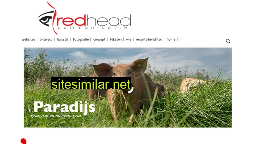 redheadcommunicatie.nl alternative sites