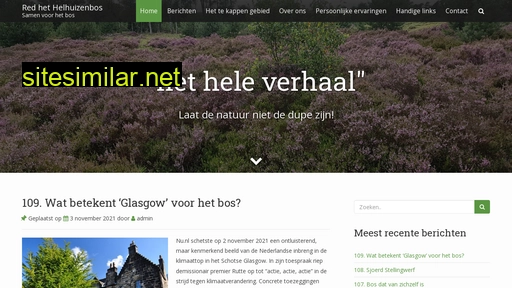 redhelhuizenbos.nl alternative sites