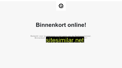 redigeermeneer.nl alternative sites