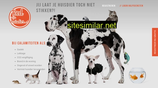 redmijnhuisdier.nl alternative sites