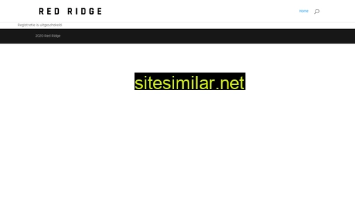 redridge.nl alternative sites