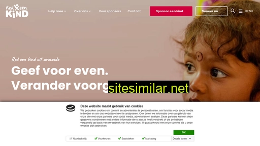 redeenkind.nl alternative sites