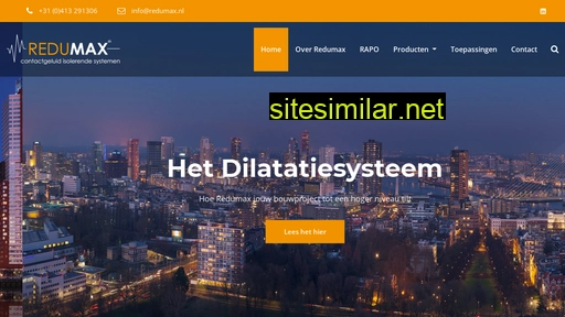 redumax.nl alternative sites
