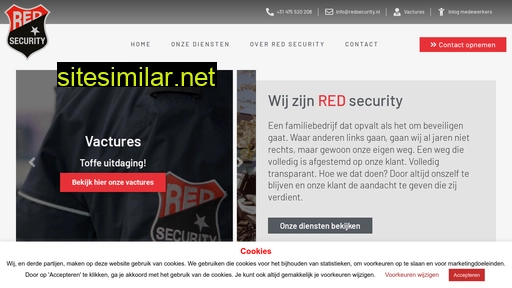 redsecurity.nl alternative sites