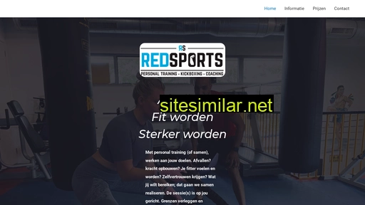 redsports.nl alternative sites