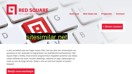 redsquare.nl alternative sites