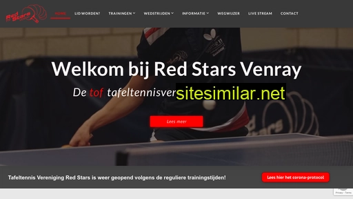 redstarsvenray.nl alternative sites